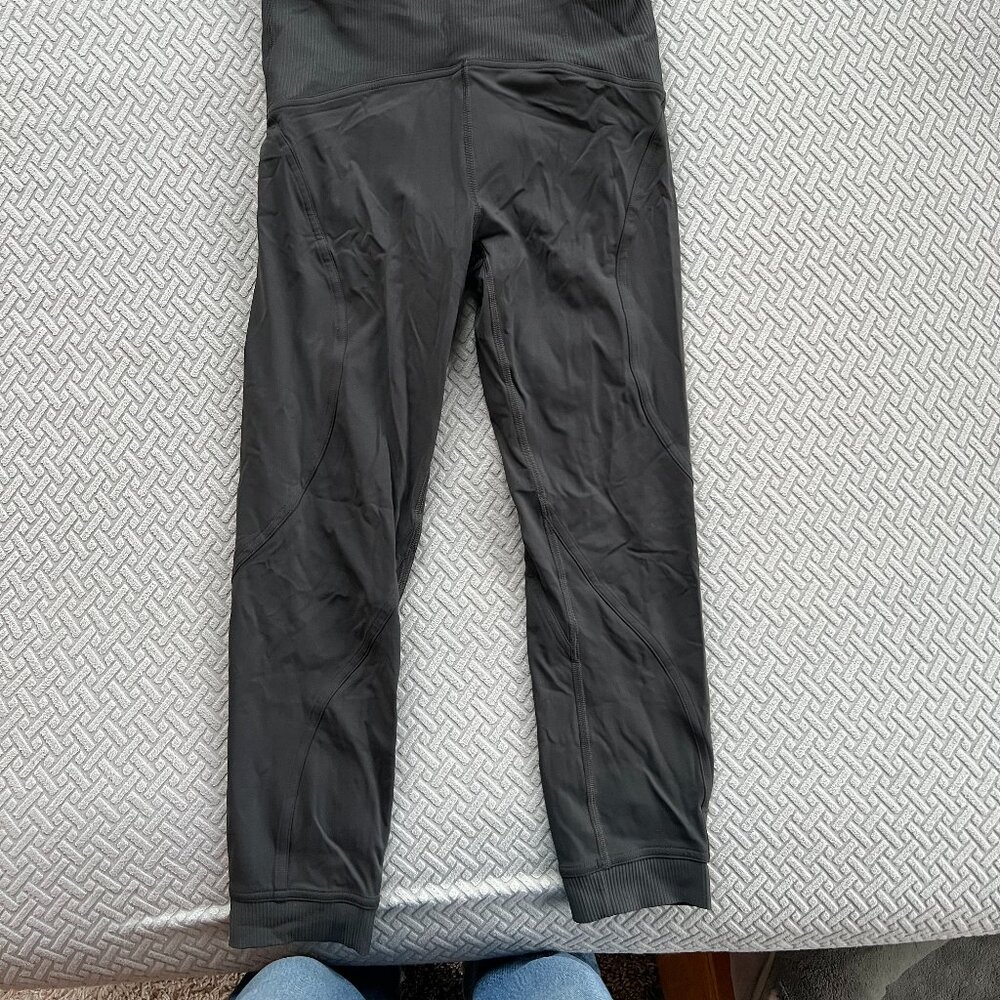 Lululemon and Glyder High Rise Leggings Bundle